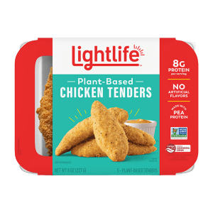 Plant-Based Chicken Tenders