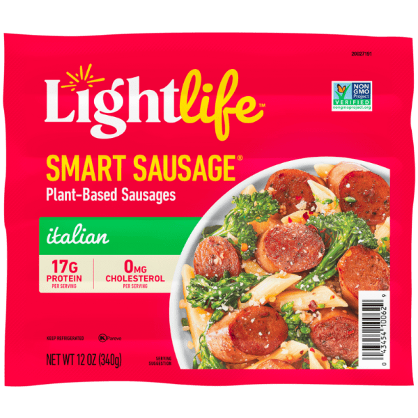LightLife Smart Sausage