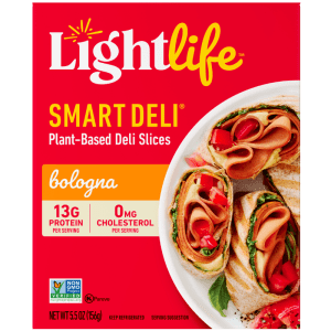 LightLife Smart Deli Bologna