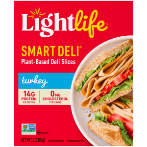 LightLife Smart Deli Turkey
