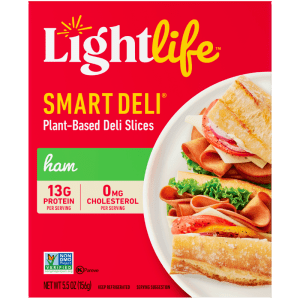 LightLife Smart Deli Ham