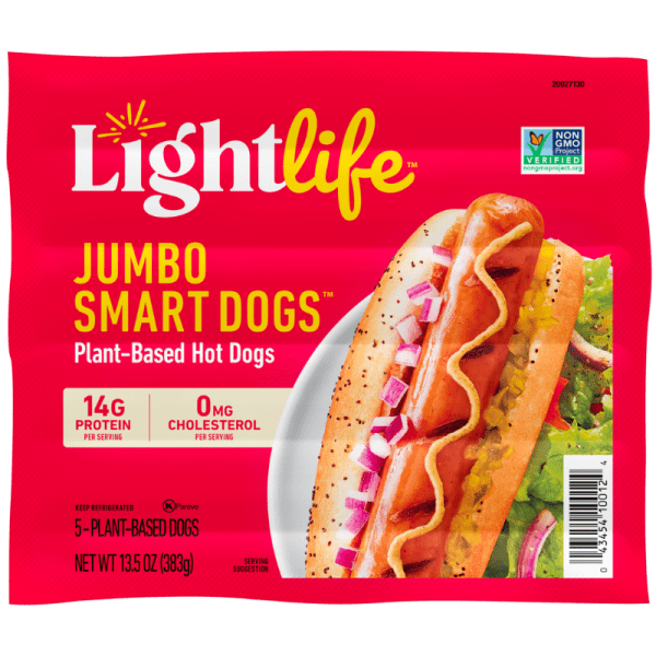 LightLife Jumbo Smart Dogs