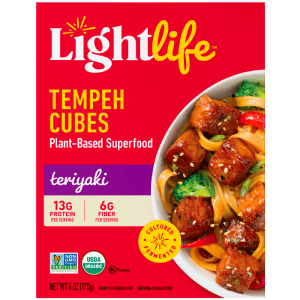 LightLife Teriyaki Tempeh Original