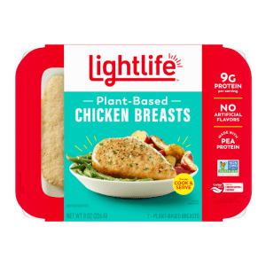 Unbreaded Chicken Breasts