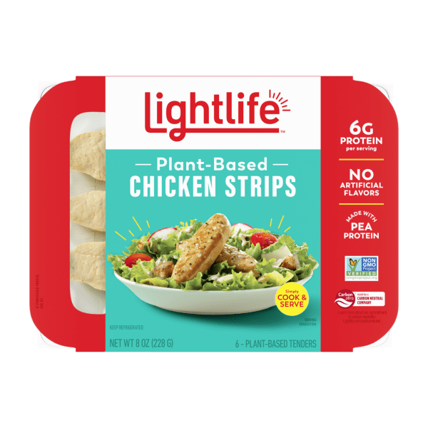 Unbreaded Chicken Strips