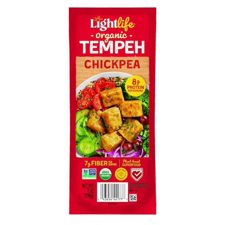 Chickpea Tempeh®