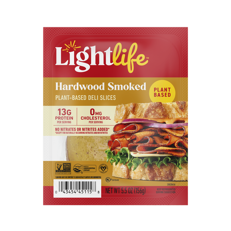Hardwood Smoked Deli Slices