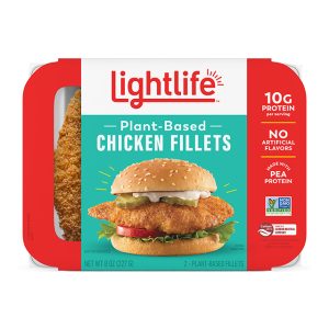 Plant-Based Chicken Filets