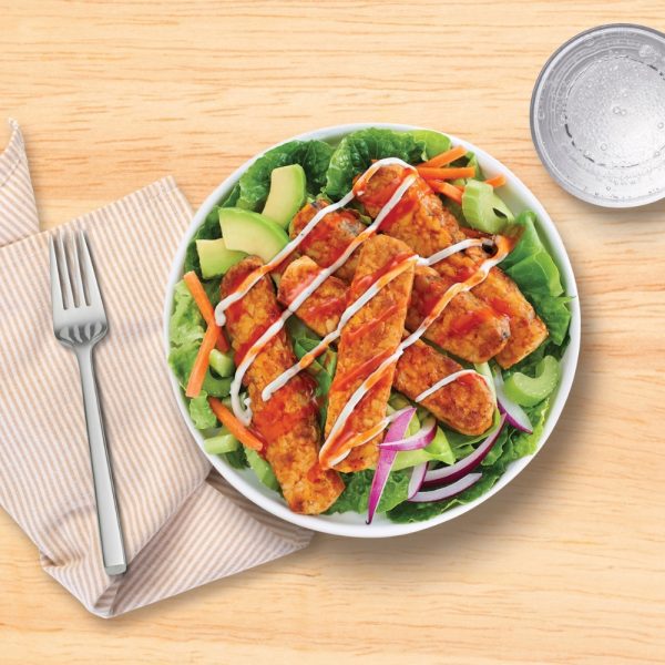 Buffalo Tempeh Salad LightLife®