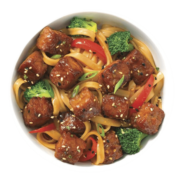 Teriyaki Tempeh Noodle Bowl LightLife®