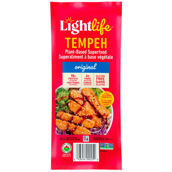 LightLife Tempeh Original