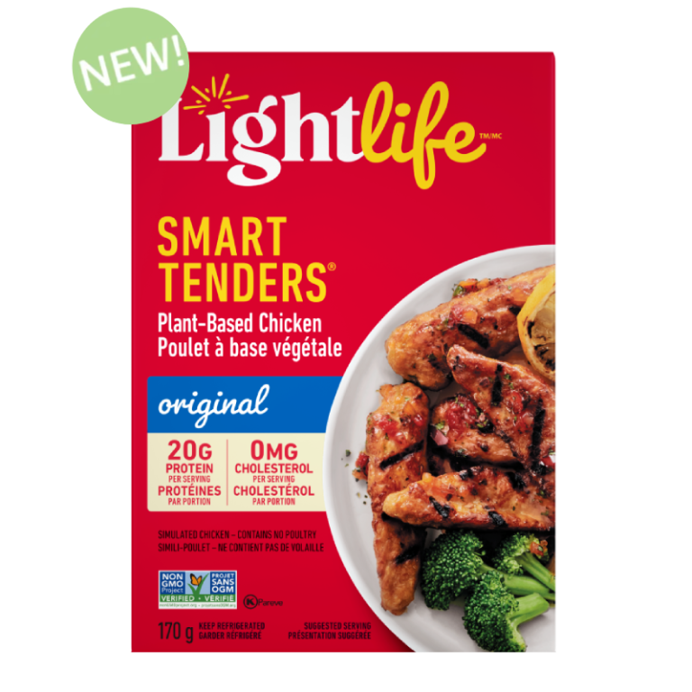 Smart Tenders® Plant-Based Chicken
