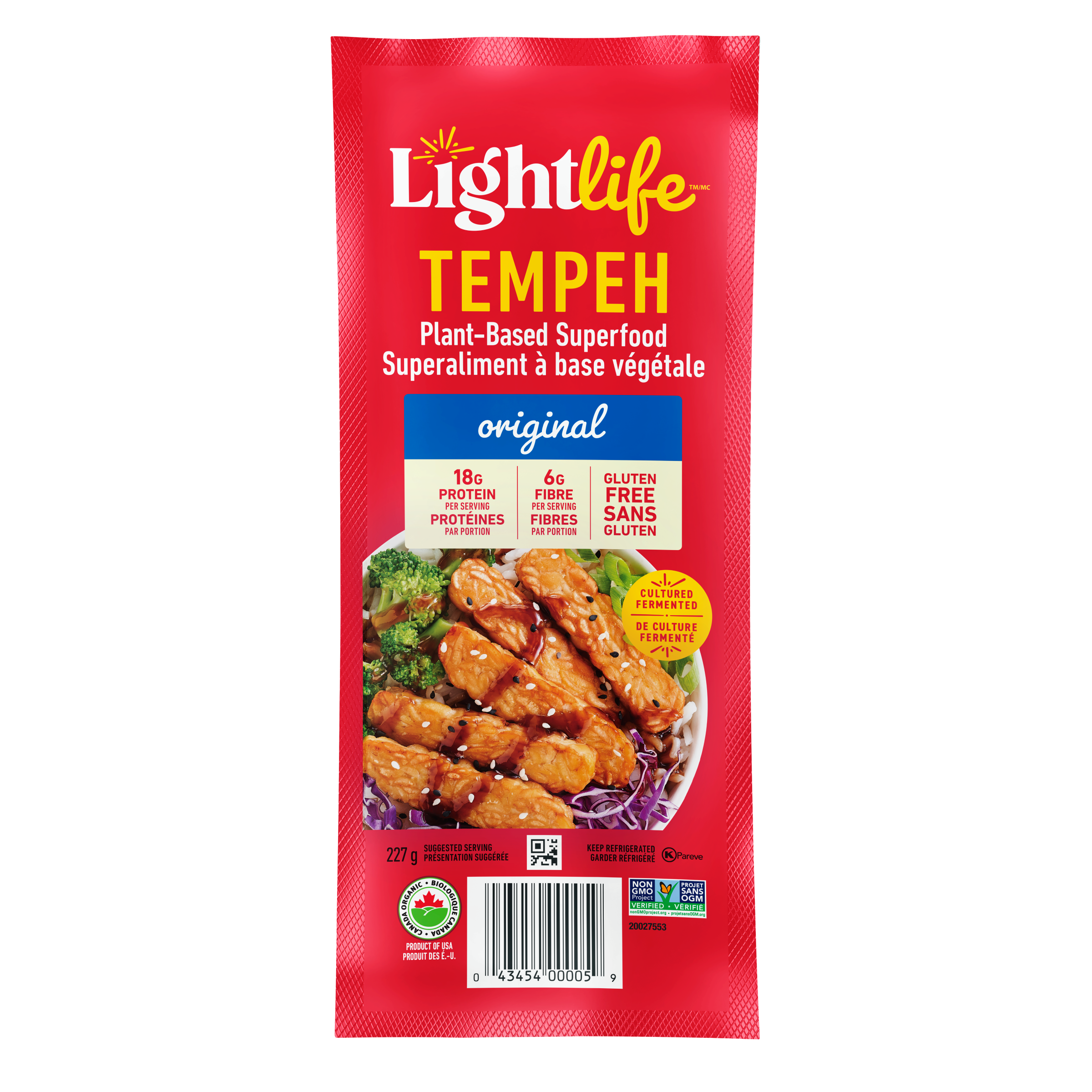 Original Tempeh®